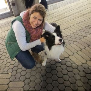 Meet your Posher, Noelle